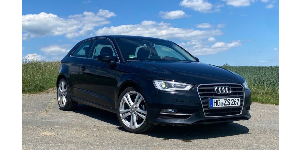 Audi A3 143.000 km 10.700 &euro; Usingen 61250