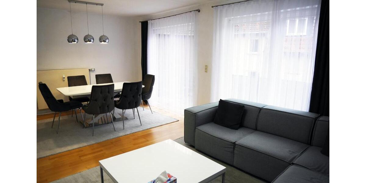 Wohnung _ 3 Zimmer, Küche, Bad _ ab dem 01.03.2026 zu vermieten 3 zimmer