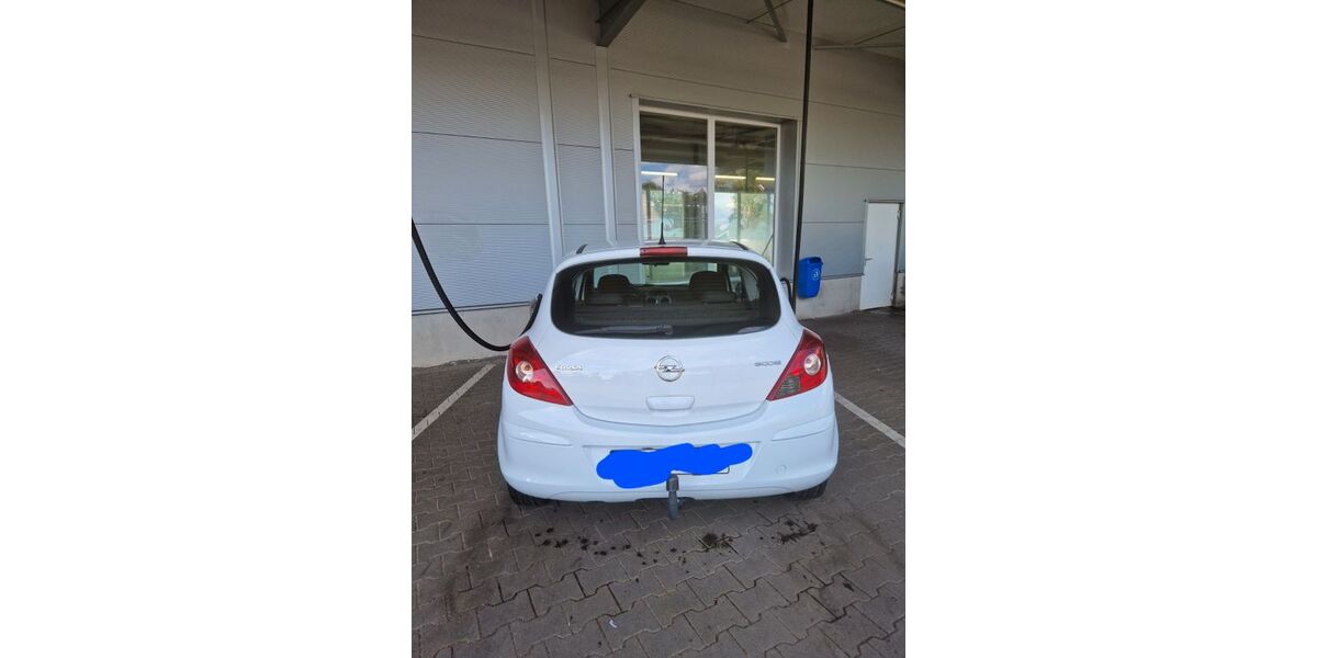 Opel Corsa 83.000 km 5.199 &euro; Rödermark 63322