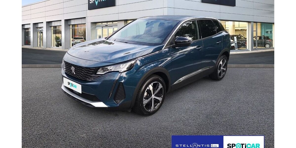 Peugeot 3008 19.974 km 20.790 &euro; Neu-Isenburg 63263
