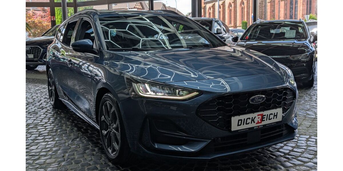 Ford Focus 54.639 km 17.980 &euro; Dieburg 64807