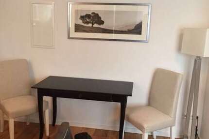 Wohnen auf Zeit in Frankfurt am Main 1.100 € 2 zimmer