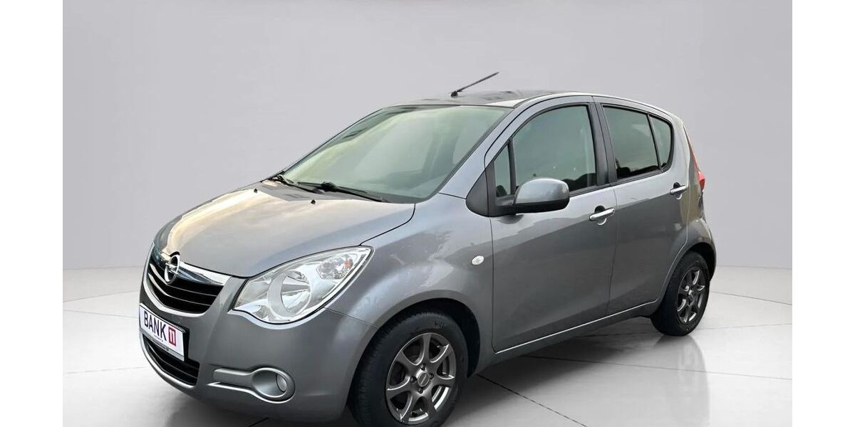 Opel Agila 83.000 km 4.490 &euro; Egelsbach 63329