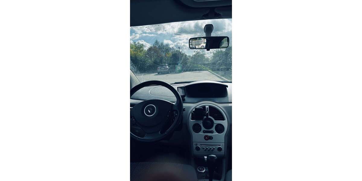 Renault Modus 129.000 km 3.500 &euro; rüsselsheim 65428