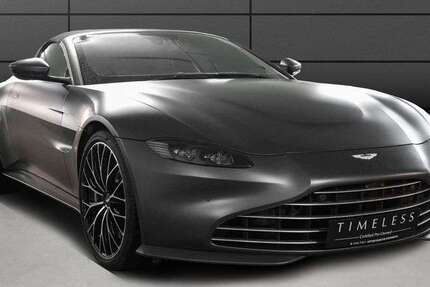 Aston Martin V8 43.000 km 124.008 &euro; Kronberg 61476