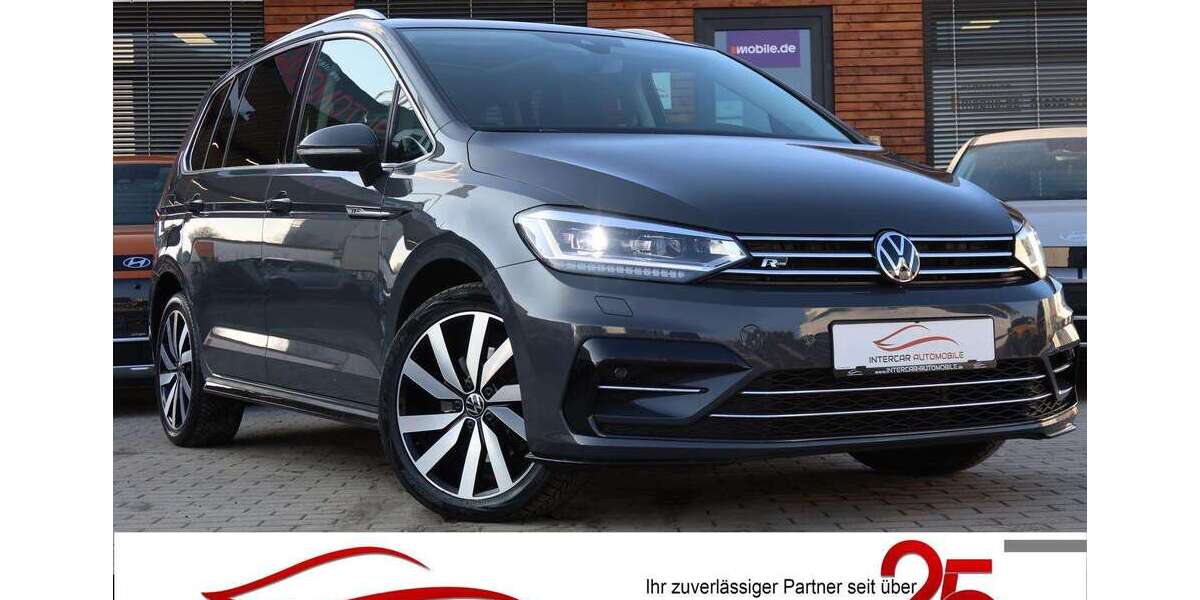 VW Touran 47.251 km 29.890 &euro; Darmstadt 64293