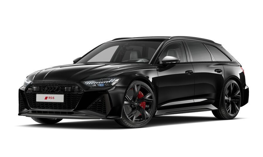 Audi RS6 1.100 km 154.096 € Nidderau 61130