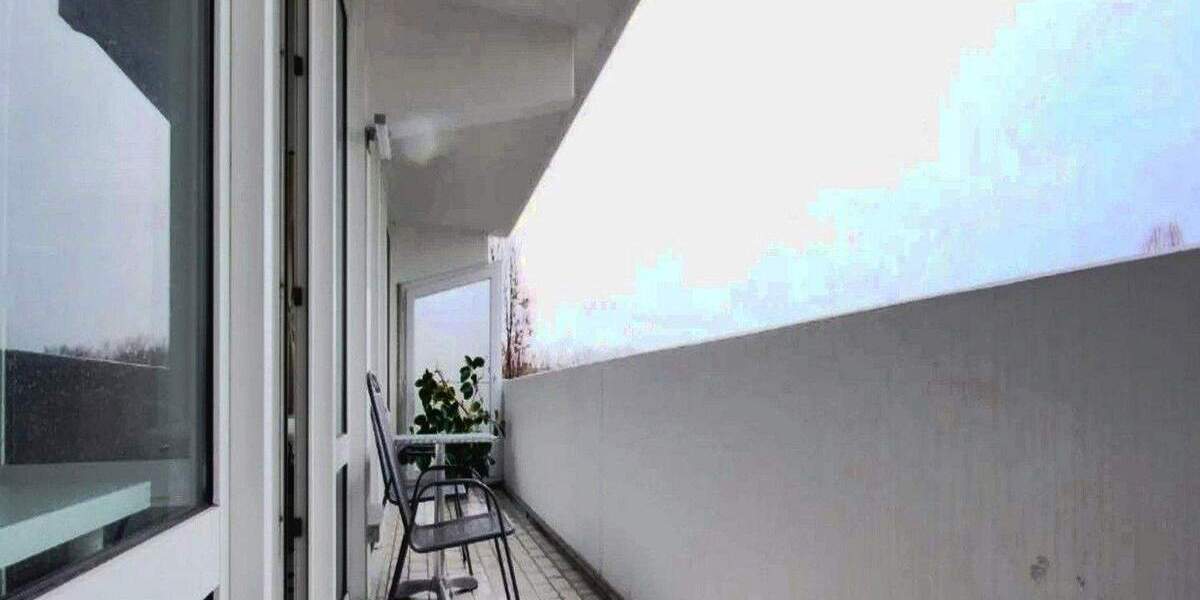 Etagenwohnung Offenbach am Main Hafen - 2 Zimmer, 70 m&sup2;, 860&euro; | Angebot:25798207