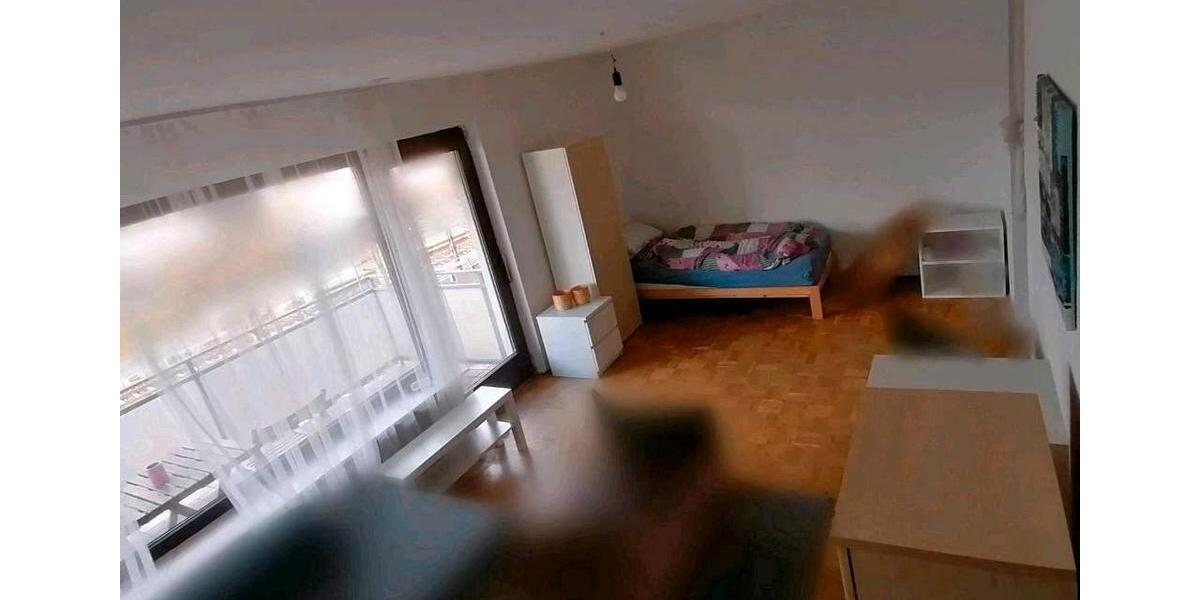 Etagenwohnung Frankfurt am Main Bonames - 1 Zimmer, 30 m&sup2;, 650&euro; | Angebot:26551719