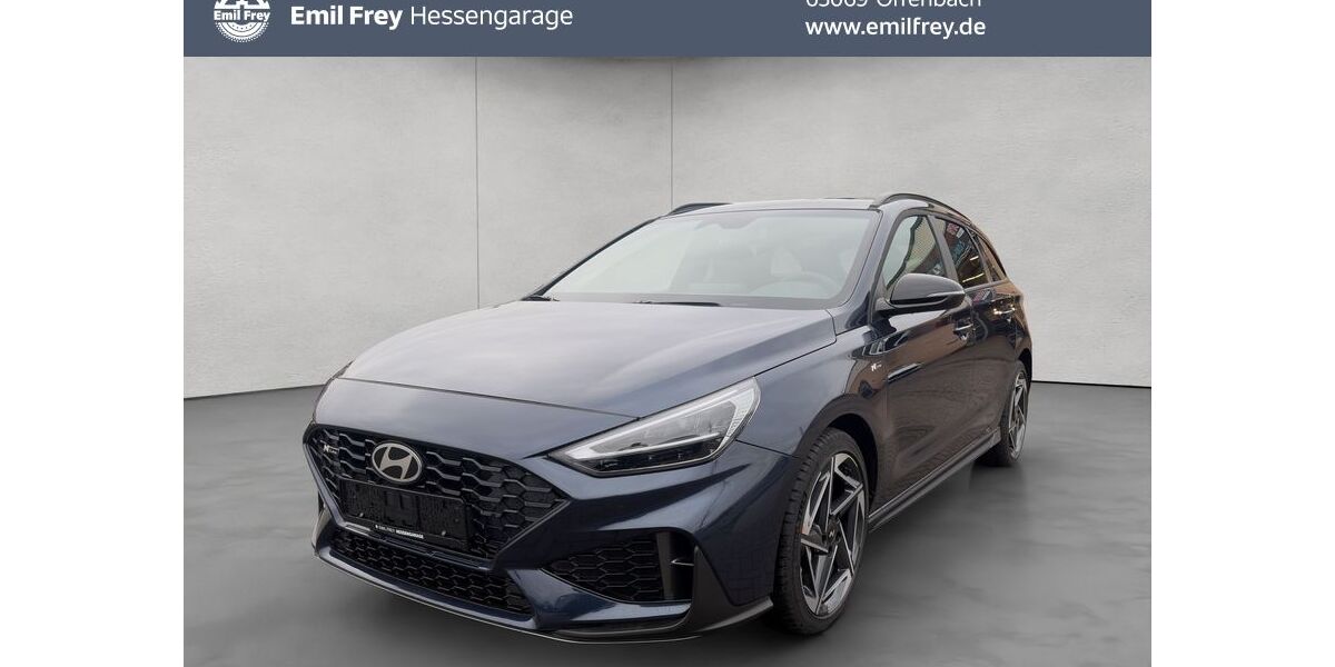 Hyundai i30 1.001 km 28.750 &euro; Offenbach 63069