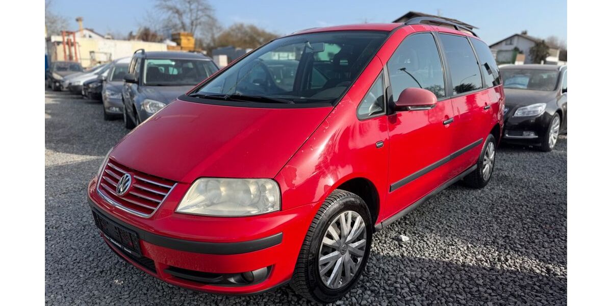 VW Sharan 249.785 km 1.350 &euro; Mühlheim am Main 63165
