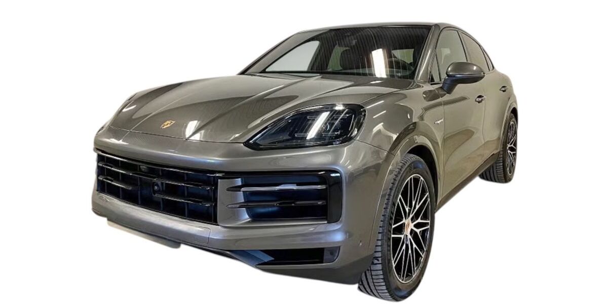 Porsche Cayenne 28.500 km 109.361 &euro; Schöneck 61137