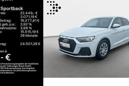 Audi A1 7.400 km 22.449 &euro; Hanau 63452