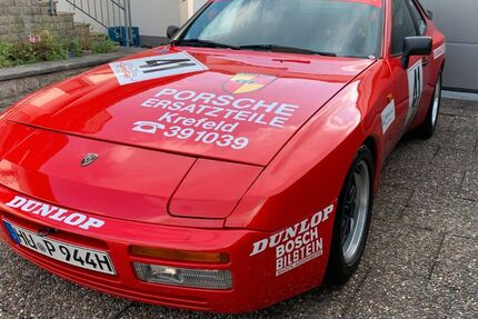 Porsche 944 68.500 km 74.000 &euro; Mühlheim am Main 63165