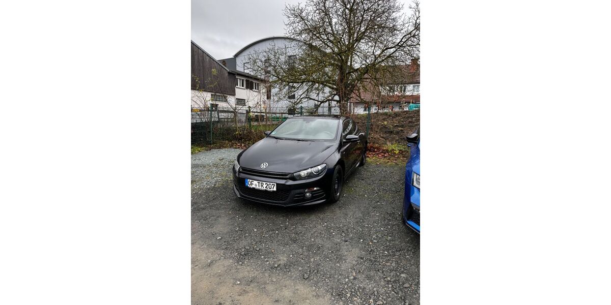 VW Scirocco 135.000 km 11.200 &euro; Bad Homburg 61348