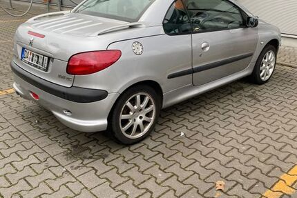 Peugeot 206 235.319 km 1.500 &euro; Darmstadt 64283