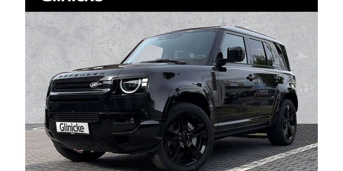 Land Rover Defender 3.489 km 97.880 &euro; Frankfurt a.M. 60314