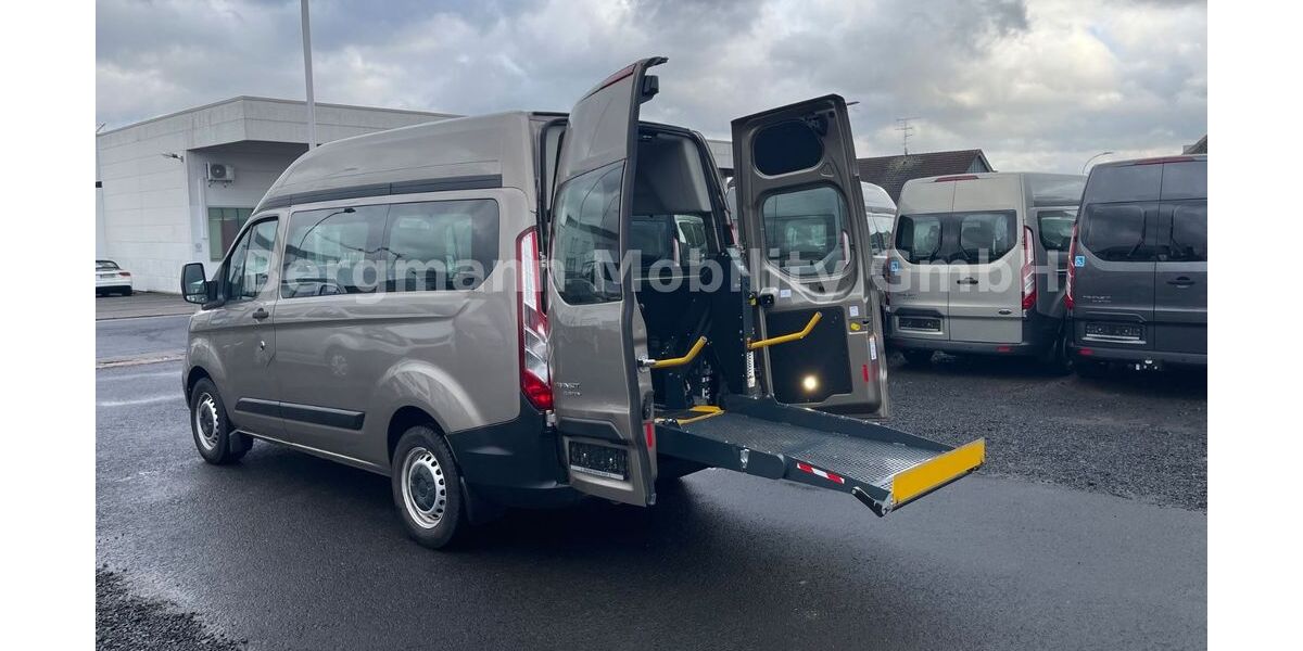 Ford Transit Custom 15.861 km 49.400 &euro; Nidderau 61130