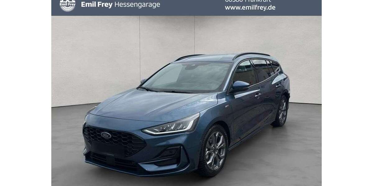 Ford Focus 9.694 km 22.550 &euro; Frankfurt am Main 60386