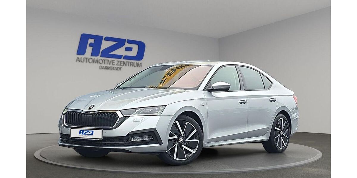 Skoda Octavia 38.000 km 27.444 &euro; Darmstadt 64293