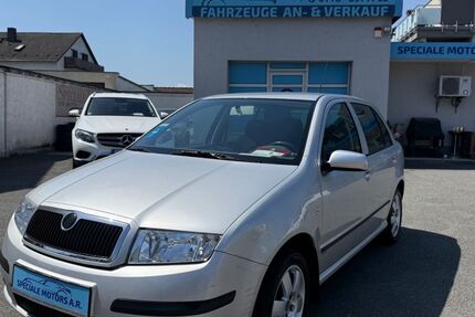 Skoda Fabia 203.600 km 2.750 &euro; Rodgau OT Weiskirchen 63110