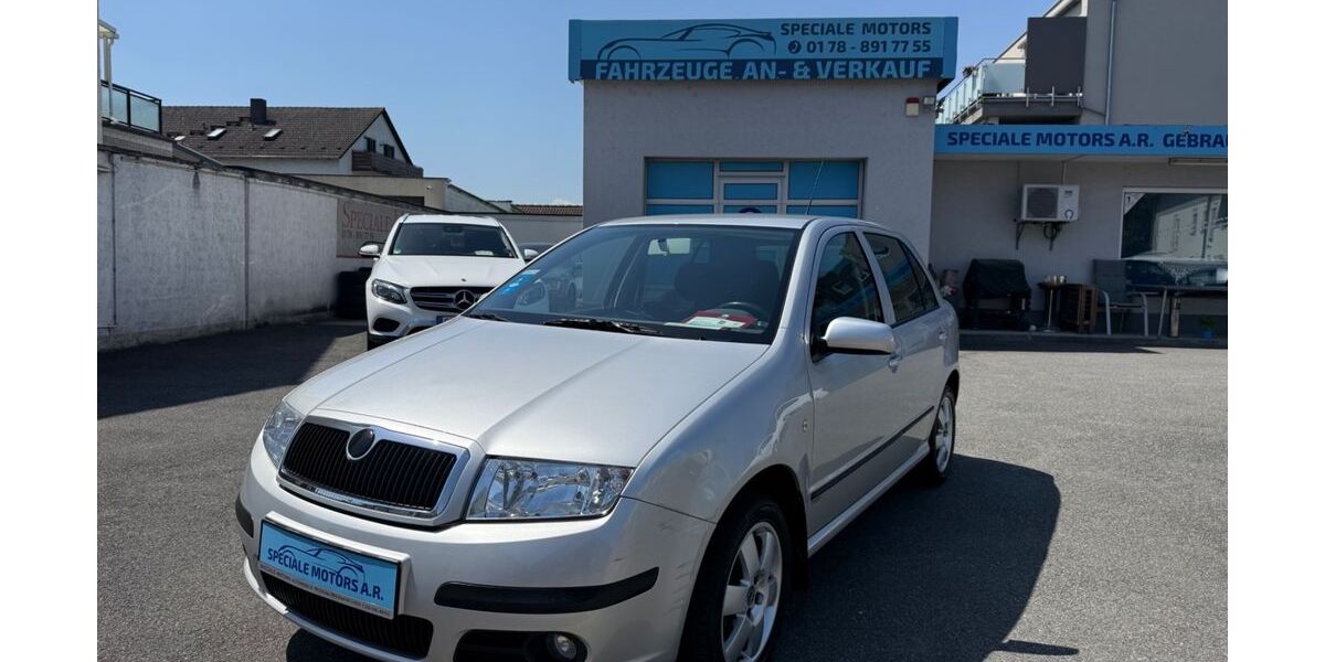 Skoda Fabia 203.600 km 2.750 &euro; Rodgau OT Weiskirchen 63110