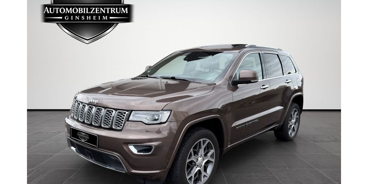 Jeep Grand Cherokee 107.255 km 24.900 &euro; Ginsheim-Gustavsburg 65462