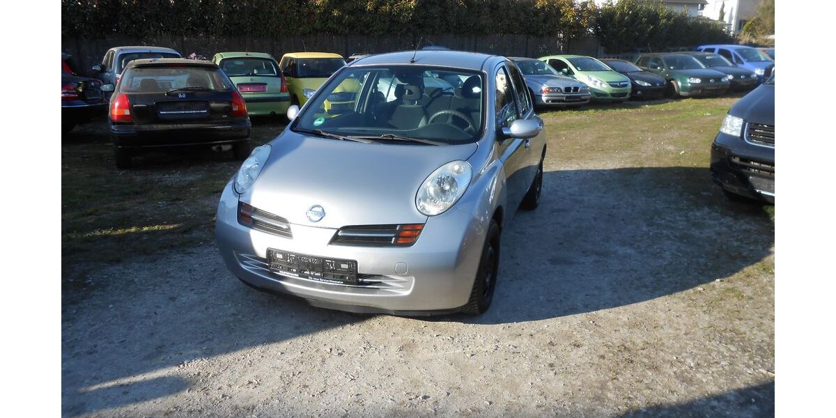 Nissan Micra 147.893 km 1.298 &euro; Wöllstadt 61206