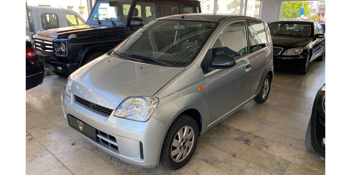 Daihatsu Cuore 82.000 km 3.499 &euro; Neu-Isenburg 63263