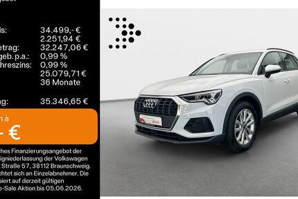 Audi Q3 27.113 km 30.999 &euro; Hofheim 65719