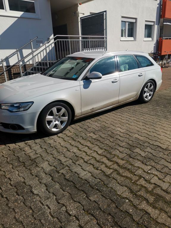 Audi A6 240.000 km 11.950 € Maintal 63477