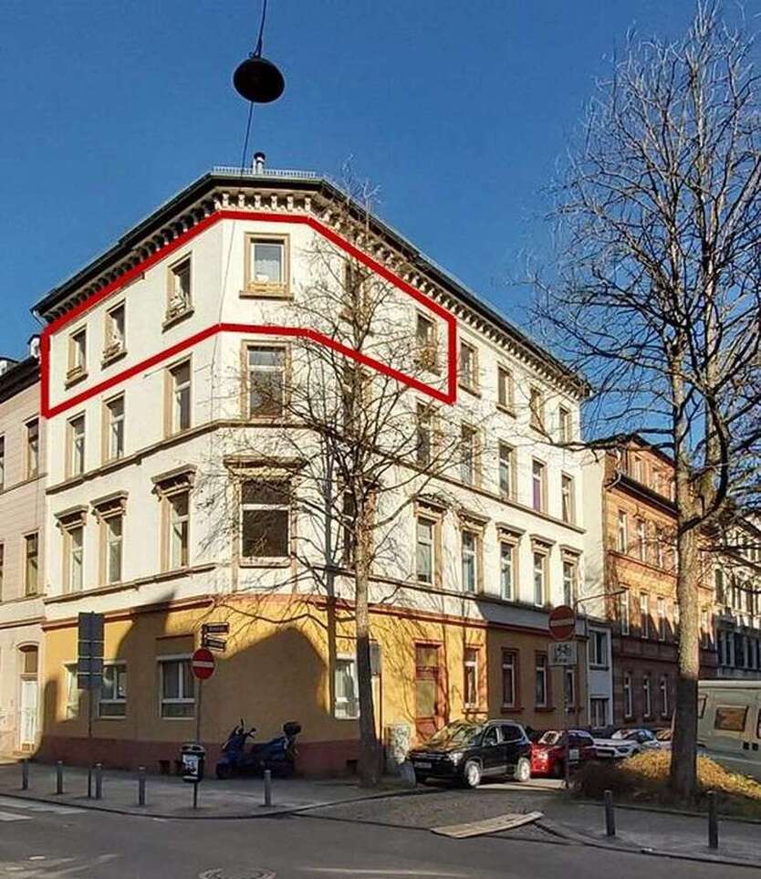 Wohnung zum Mieten in Wiesbaden 950 € 70.61 m²