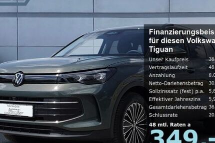 VW Tiguan 15.000 km 38.790 &euro; Griesheim 64347