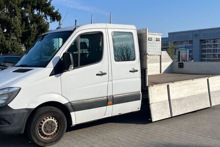 Mercedes-Benz Sprinter 145.373 km 16.880 &euro; Dietzenbach / bei Frankfurt am Main 63128