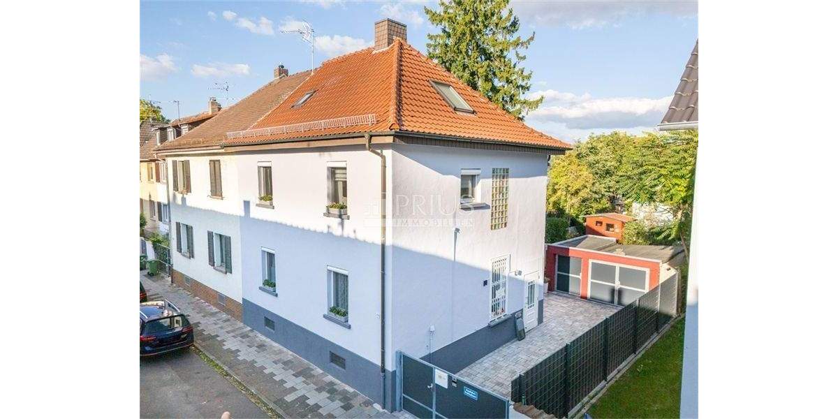 Doppelhaushälfte rankfurt Fechenheim - 6 Zimmer, 140 m&sup2;, 630.000&euro; | Angebot:25897957