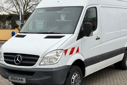 Mercedes-Benz Sprinter 117.000 km 11.900 &euro; Maintal OT Dörnigheim 63477