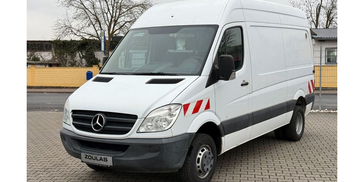 Mercedes-Benz Sprinter 117.000 km 11.900 &euro; Maintal OT Dörnigheim 63477