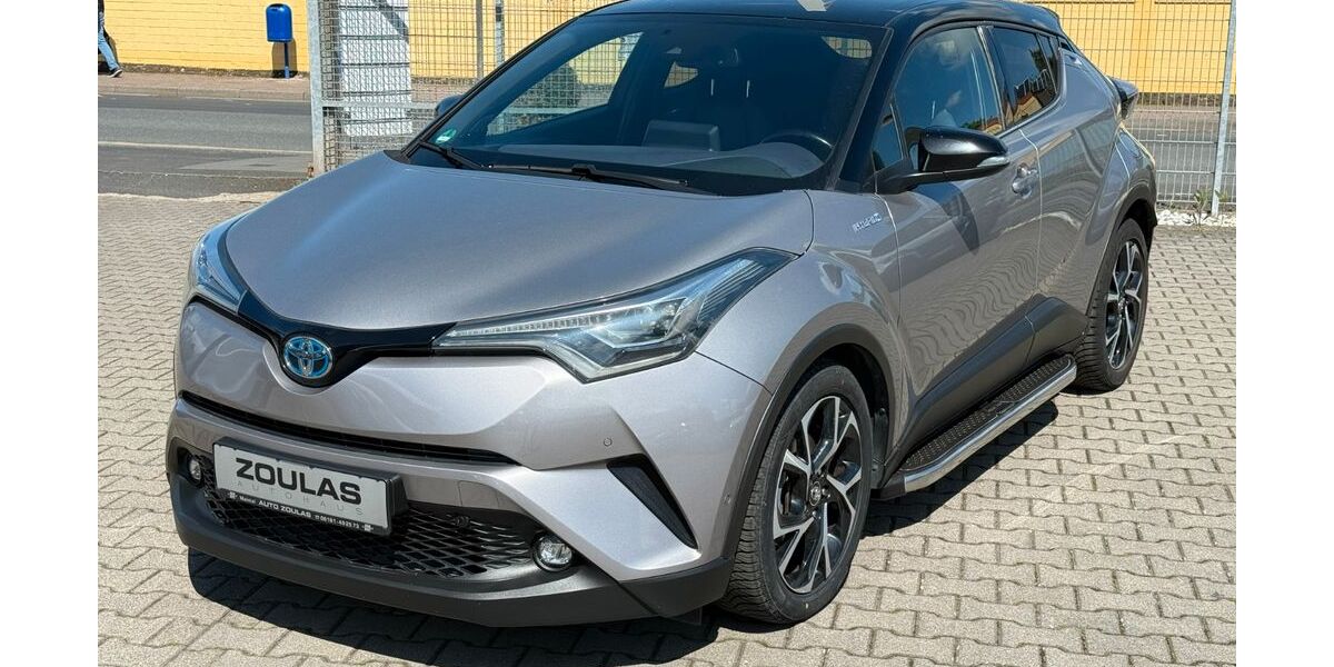 Toyota C-HR 165.000 km 14.390 &euro; Maintal OT Dörnigheim 63477
