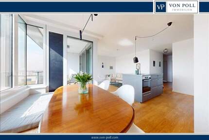 Wohnung Frankfurt am Main Gallus - 3 Zimmer, 96 m&sup2;, 915.000&euro; | Angebot:25796138