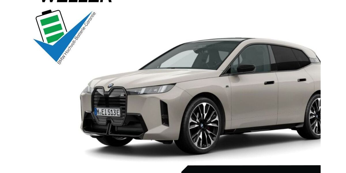 BMW iX 4.789 km 92.400 &euro; Bad Homburg 61352