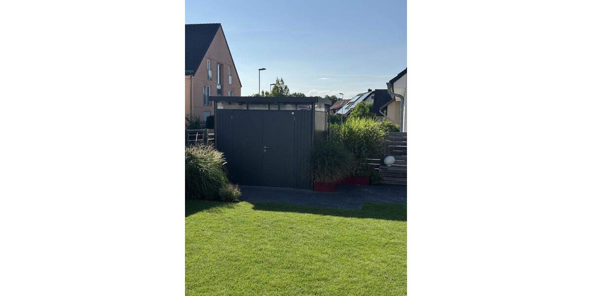 Außergewöhnliche Doppelhaushälfte im Buchenbusch 7 zimmer