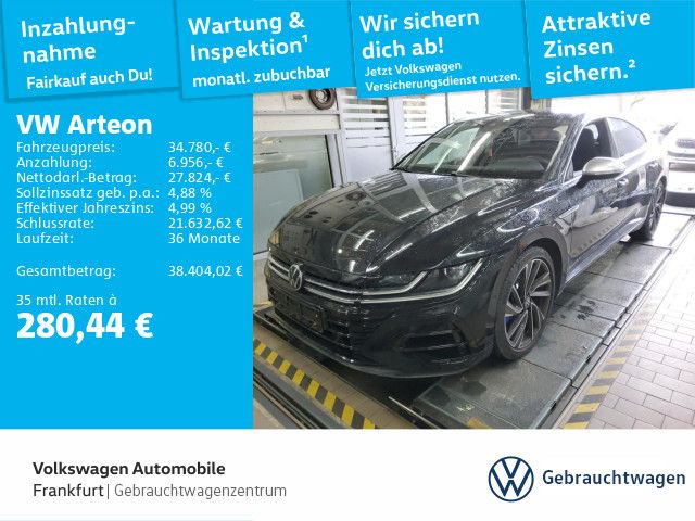VW Arteon 89.209 km 33.980 &euro; Frankfurt 60326