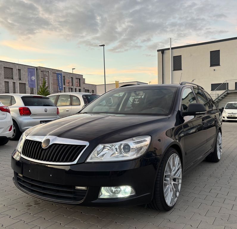 Skoda Octavia 92.000 km 7.450 € Kelkheim 65779