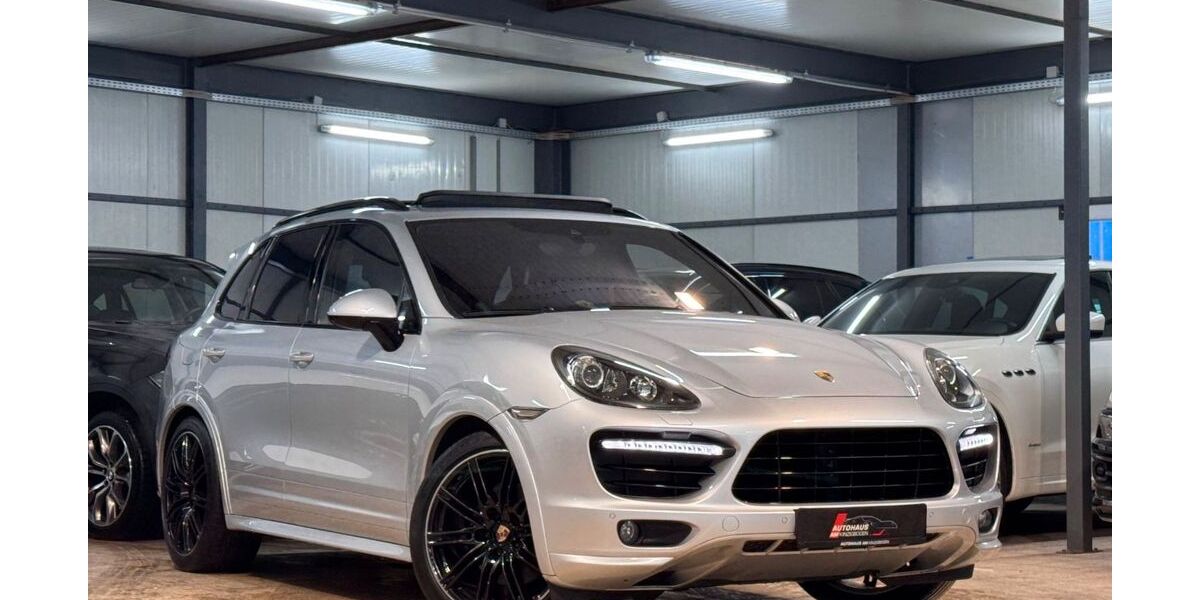 Porsche Cayenne 116.310 km 33.590 &euro; Maintal 63477