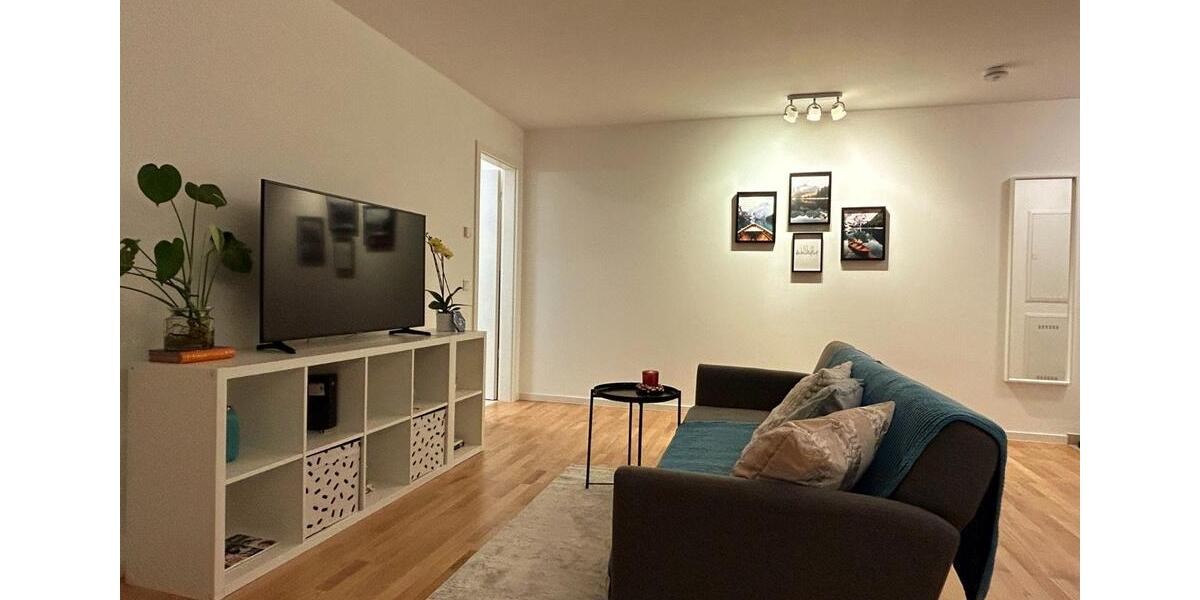 Erdgeschoßwohnung Offenbach am Main Bieberer Berg - 2 Zimmer, 51 m&sup2;, 1.140&euro; | Angebot:25368727