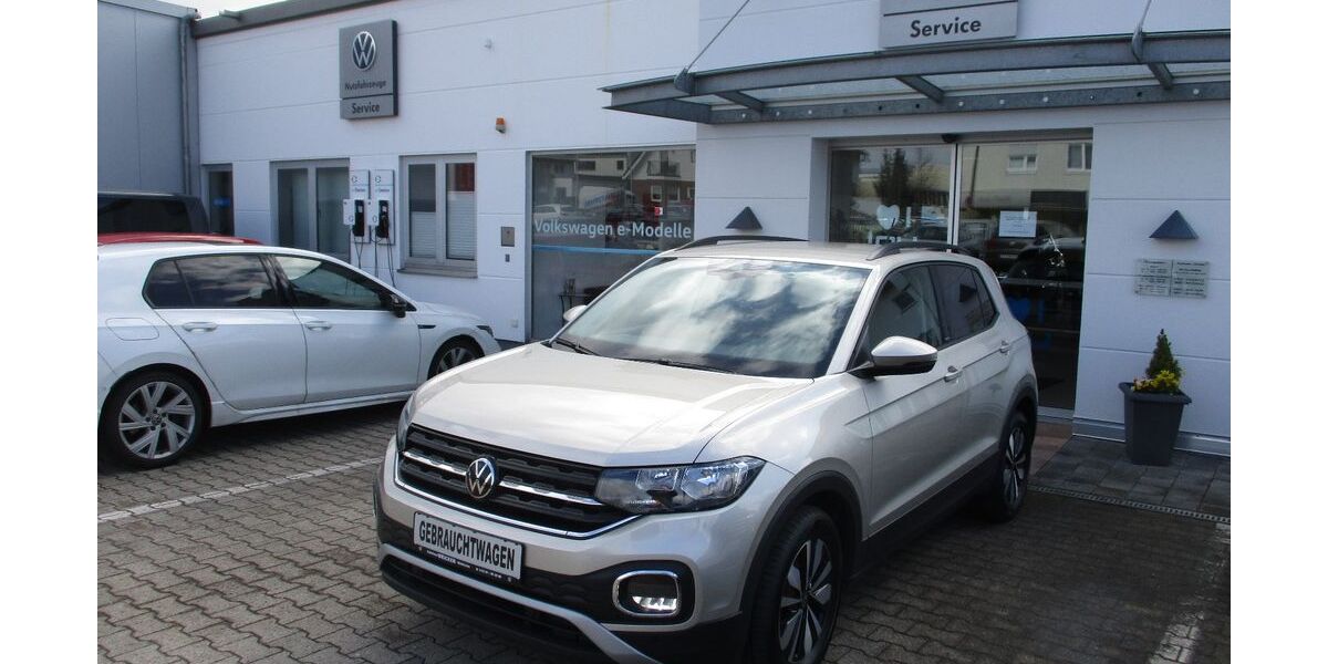 VW T-Cross 27.990 km 20.790 &euro; Wehrheim 61273