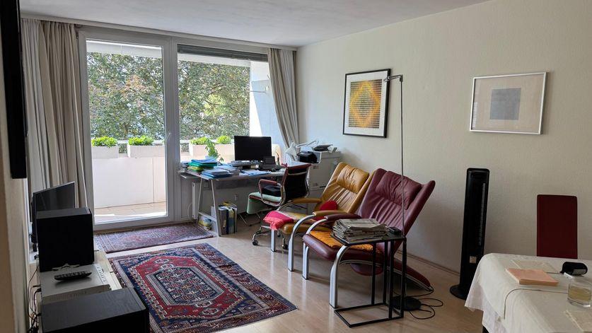 Etagenwohnung Bad Homburg vor der Höhe Berliner Siedlung/Gartenfeld - 2 Zimmer, 58 m&sup2;, 329.000&euro; | Angebot:26962275