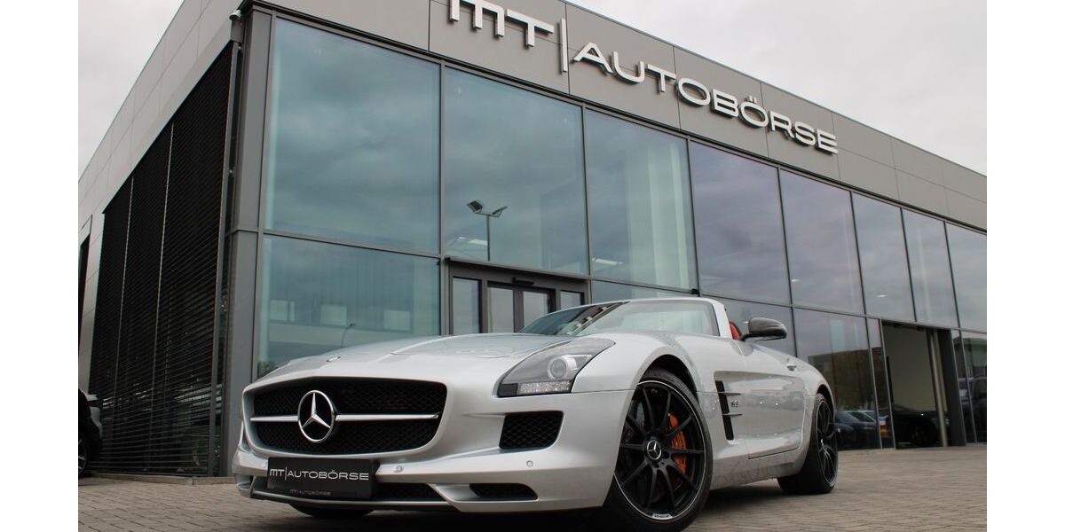 Mercedes-Benz SLS AMG 5.000 km 259.000 &euro; Griesheim - Darmstadt 64347