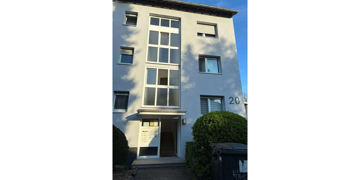 Etagenwohnung Frankfurt am Main - Bonames Bonames - 1 Zimmer, 36 m&sup2;, 750&euro; | Angebot:26422933