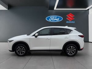 Mazda CX-5 Exclusive-Line*LED*SHZ*PDC*KAM*1.Hand* 95.000 km 16.290 &euro; Nidderau 61130
